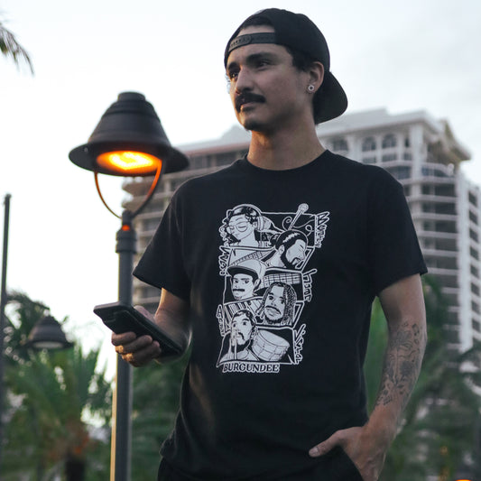 Choose Your Character - Black