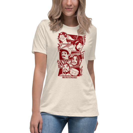 Choose Your Character - Cream